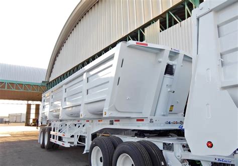 2025 De Lucio USA 30 YD END DUMP End Dump Trailer For Sale | Donna, TX