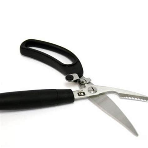 Kéo Cắt Gà Thép Không Gỉ Đa Năng Kitchen Scissors Tại Tphcm Với Giá Rẻ