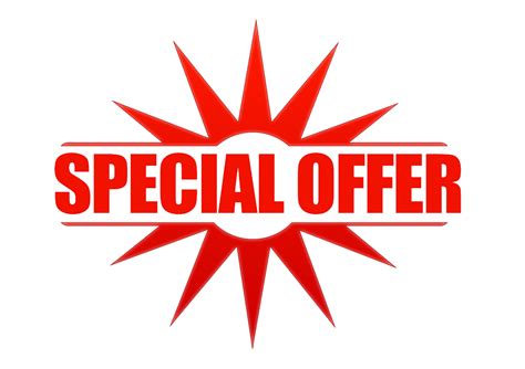 Discover 74 Special Offer Logo Png Best Vn