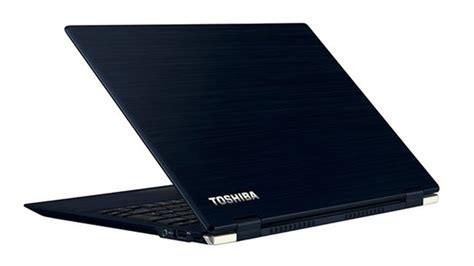 Toshibas New Laptops Are Sleek Tough And Secure With Intels 8th Gen