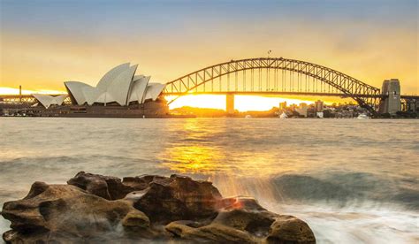 Australia Escorted Tours And Tour Packages Tauck