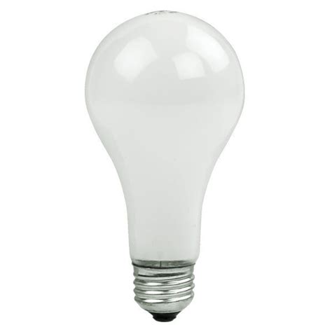 150 Watt Light Bulb Frost Sylvania 13101