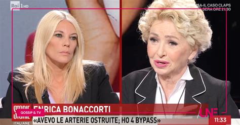 Enrica Bonaccorti Deve Tornare In Sala Operatoria Non Ha Più Lacrime Ultime Notizie Flash