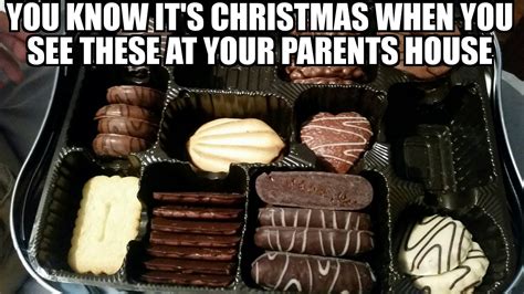 Favorite Christmas Cookie Meme Favorite Christmas Cookie Recipes