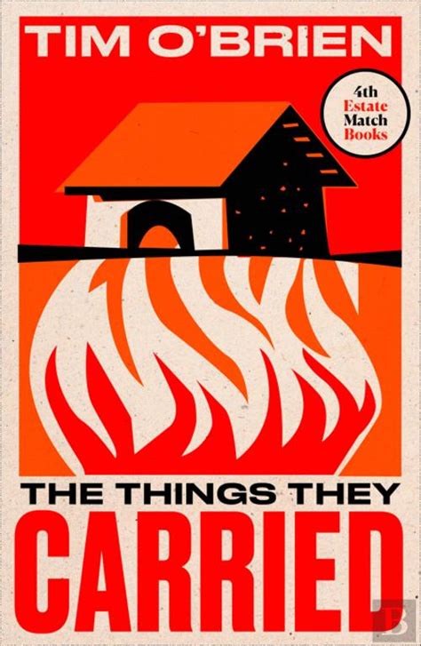 The Things They Carried Tim O Brien Livro Bertrand