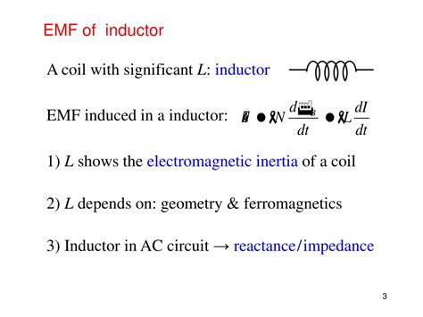Ppt Chapter 28 Inductance Magnetic Energy Storage Powerpoint Presentation Id9255789