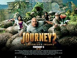 Journey 2: The Mysterious Island Review - HeyUGuys