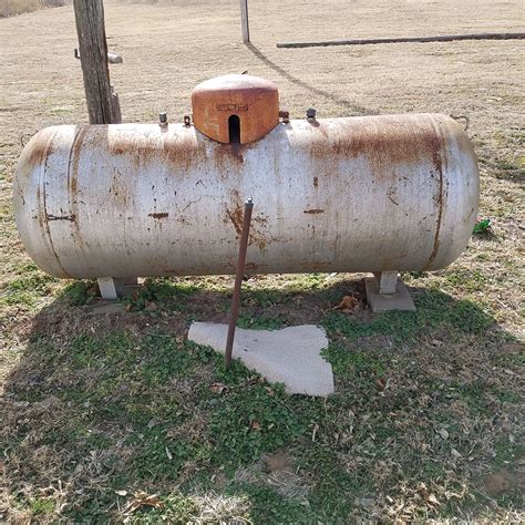 250 Gallon Propane Tank For Sale In Canton Ok Offerup