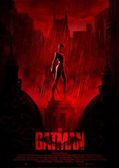 The Batman Catwoman Art By Jaroldsng Batman Poster Batman And