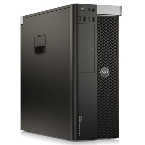 Dell Precision T3600 Tower Desktop Computer Refurbished Used