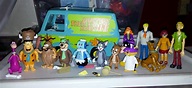Little Collection of Hanna-Barbera Figures. : ActionFigures