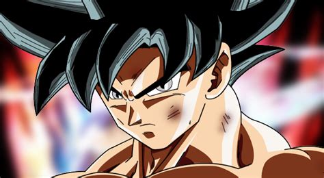 Dragon Ball Super Reveals Mastered Ultra Instinct Form Goku Ultra