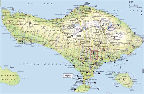 Berikut kami sertakan berbagai tempat menarik untuk tourist map of kuta bali, silakan save gambar di bawah dengan klik tombol pesan, anda akan kami arahkan pemesanan via wa ke +6285237757899. Bali Weather Forecast and Bali Map Info: Details Bali Road Map for Travelers Guidance during ...
