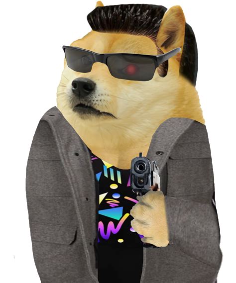 With tenor, maker of gif keyboard, add popular memes animated gifs to your conversations. Dogenator png | /r/dogelore | Ironic Doge Memes | Know ...