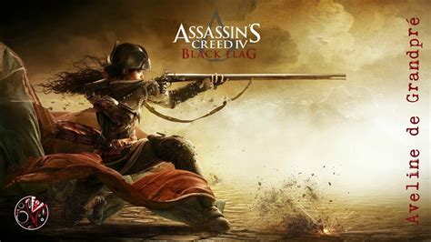 Assassin s Creed IV Black Flag Aveline de Grandpré DLC Sem