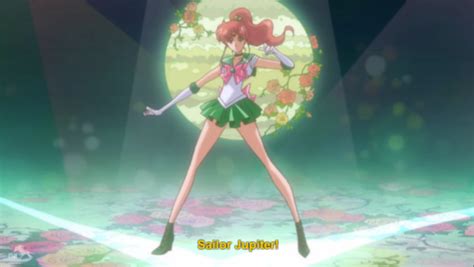 Sailor Jupiter Sailor Moon Screencaps Sailor Moon Sailor Moon Crystal