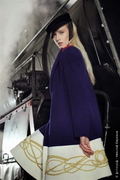All Next Top Model Portafolio De Mariya Shapovalova