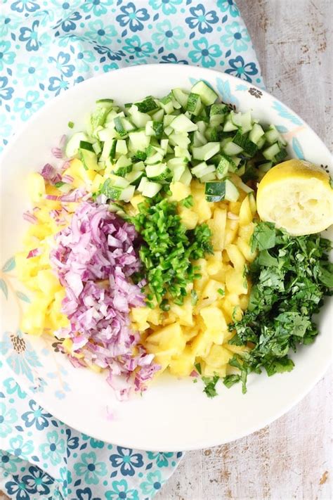 Maybe you would like to learn more about one of these? Pineapple Jalapeno Relish - Miss in the Kitchen