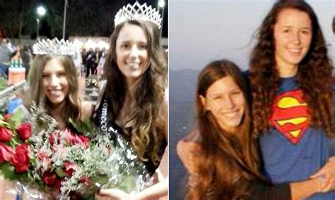 High School Crowns Lesbian Couple As Homecoming Queens Homecoming Queen Lesbian Couple Lesbian