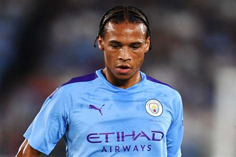 His current girlfriend or wife, his salary and his tattoos. Bayern Munich want to give Leroy Sane no 10 shirt