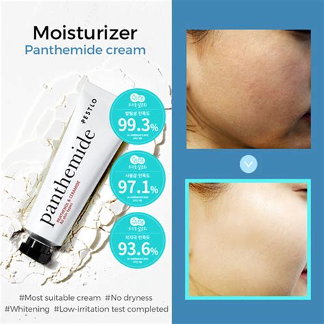 Qoo10 FREE SHIPPING Pestlo Official Panthemide Cream 15ml Skin Care