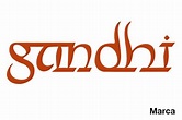 Marca realizada para Gandhi | Marca, Logotipos