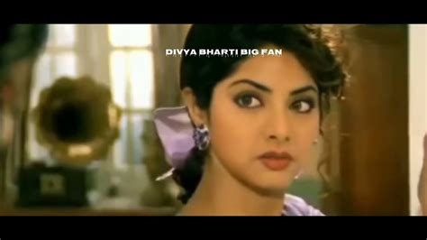 Divya Bharti In Laadla Movie Comparison Sridevi📽️ Divyabhartibigfan Divyabharti Sridevi Youtube