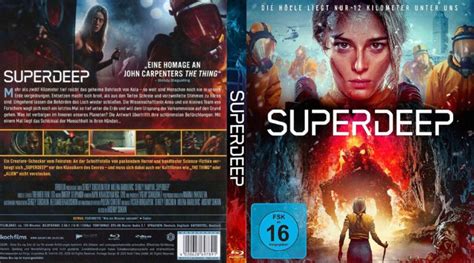 Superdeep 2020 De Blu Ray Cover Dvdcovercom