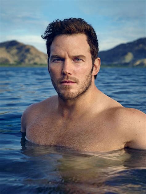 Chris Pratt Para Vanity Fair Por Mark Seliger Chris Pratt Celebrità Maschili Attori