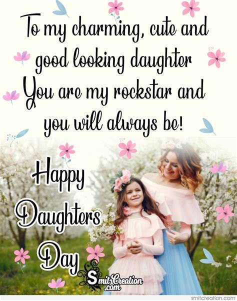 National Daughters Day Image