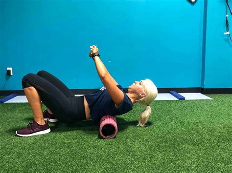 Foam Rolling For Muscle Soreness 6 Exercises You Need To Know Foam