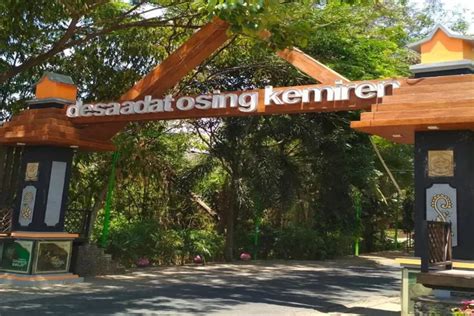 Rekomendasi Destinasi Wisata Budaya Desa Wisata Osing Kemiren Jangkara