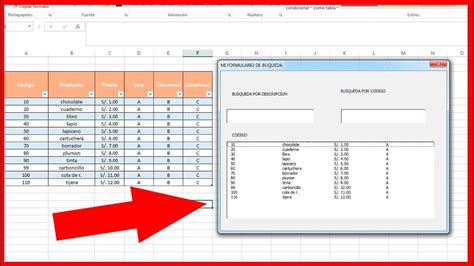 Descargar Ejemplos De Formularios En Excel Sample Excel Templates