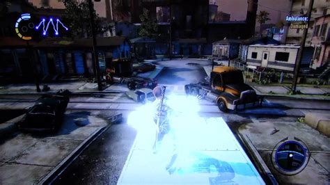 Infamous 2 Playthrough Pt39 Youtube