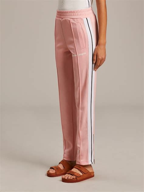Pink Track Pants Palm Angels Official