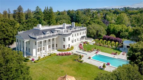 A Convincing White House Replica In California Lists For 389 Million