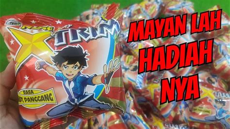 These easy snack ideas are super easy to make and will get you through the day without running to the candy jar. MAYAN LAH!!! UNBOXING SNACK NEW XTRIM - YouTube