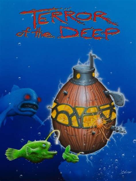 Terror Of The Deep Server Status Is Terror Of The Deep Down Right Now