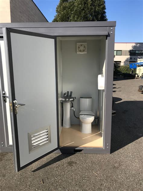 Who Came Up With The Idea Of The Portable Toilet All