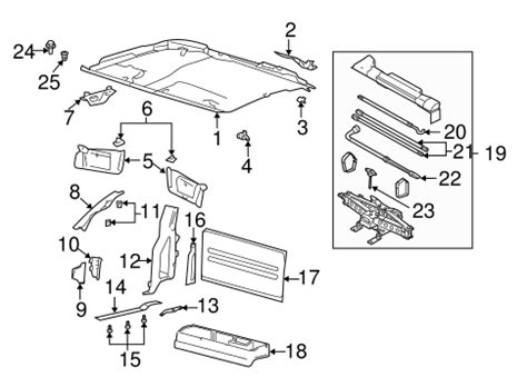 2005 ford f150 interior parts diagram. Ford F 150 Interior Parts Diagram | Psoriasisguru.com