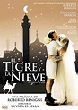 El tigre y la nieve (Caráula DVD) - index-dvd.com: novedades dvd, blu ...