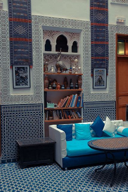 Middle Eastern Roomsfabric And Low Seating Options With