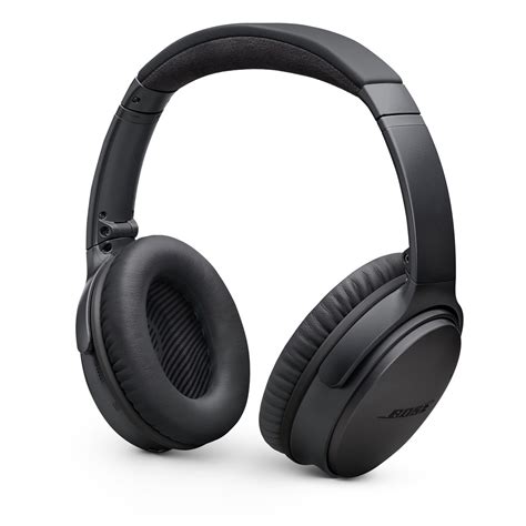 Bose® Quietcomfort® 35 Wireless Headphones Ii Black Apple 中国大陆