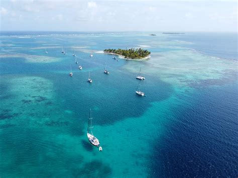 Sailing In The Caribbean The Best Destinations And Things To Know