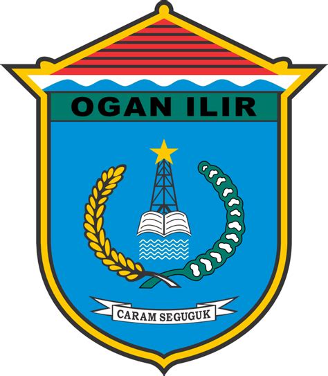 Logo Kabupaten Ogan Ilir Format Png Sexiz Pix