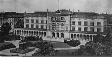 Königsberg. Albertus-Universität Königsberg.