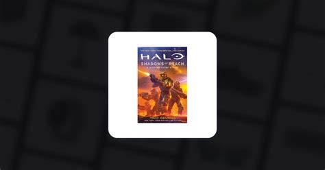 Halo Shadows Of Reach Paperback 2020 Price