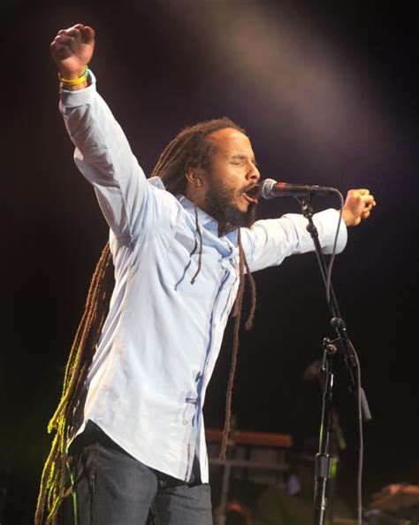 Ziggy Marley And Band Uphold Fathers Reggae Legacy Orange County