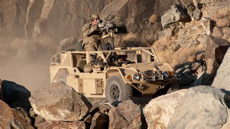 Ground Mobility Vehicle Competition Delayed As Off The Shelf Solutions