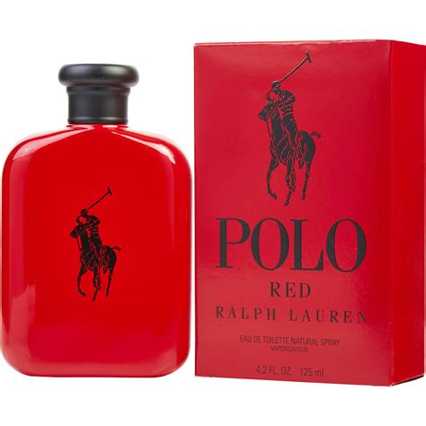 Polo Red Perfume Cologne Ralph Lauren The Fragrance World